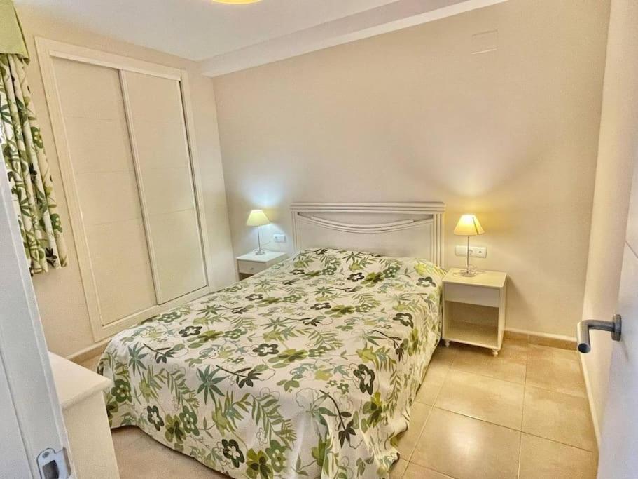 Enjoy Apartment Aparcamiento 5 Min De La Playa كاليبي المظهر الخارجي الصورة