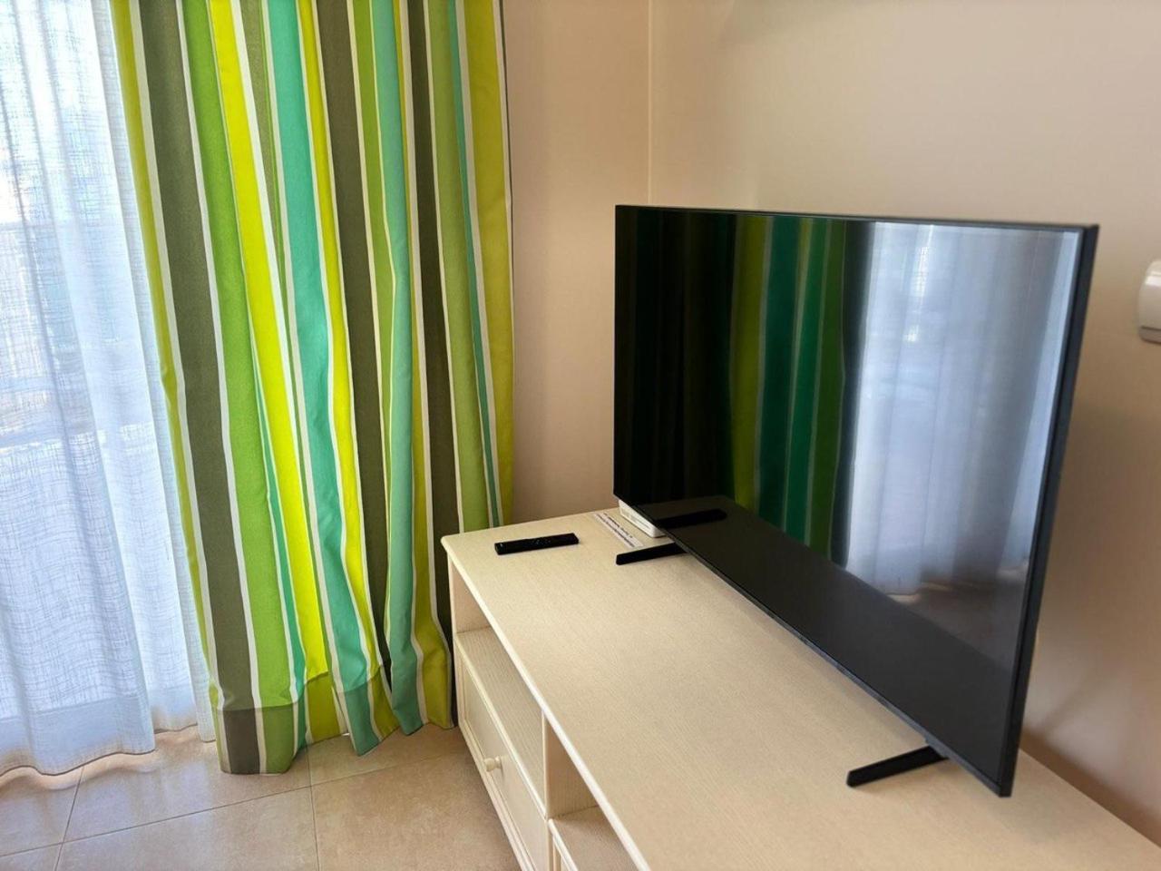 Enjoy Apartment Aparcamiento 5 Min De La Playa كاليبي المظهر الخارجي الصورة