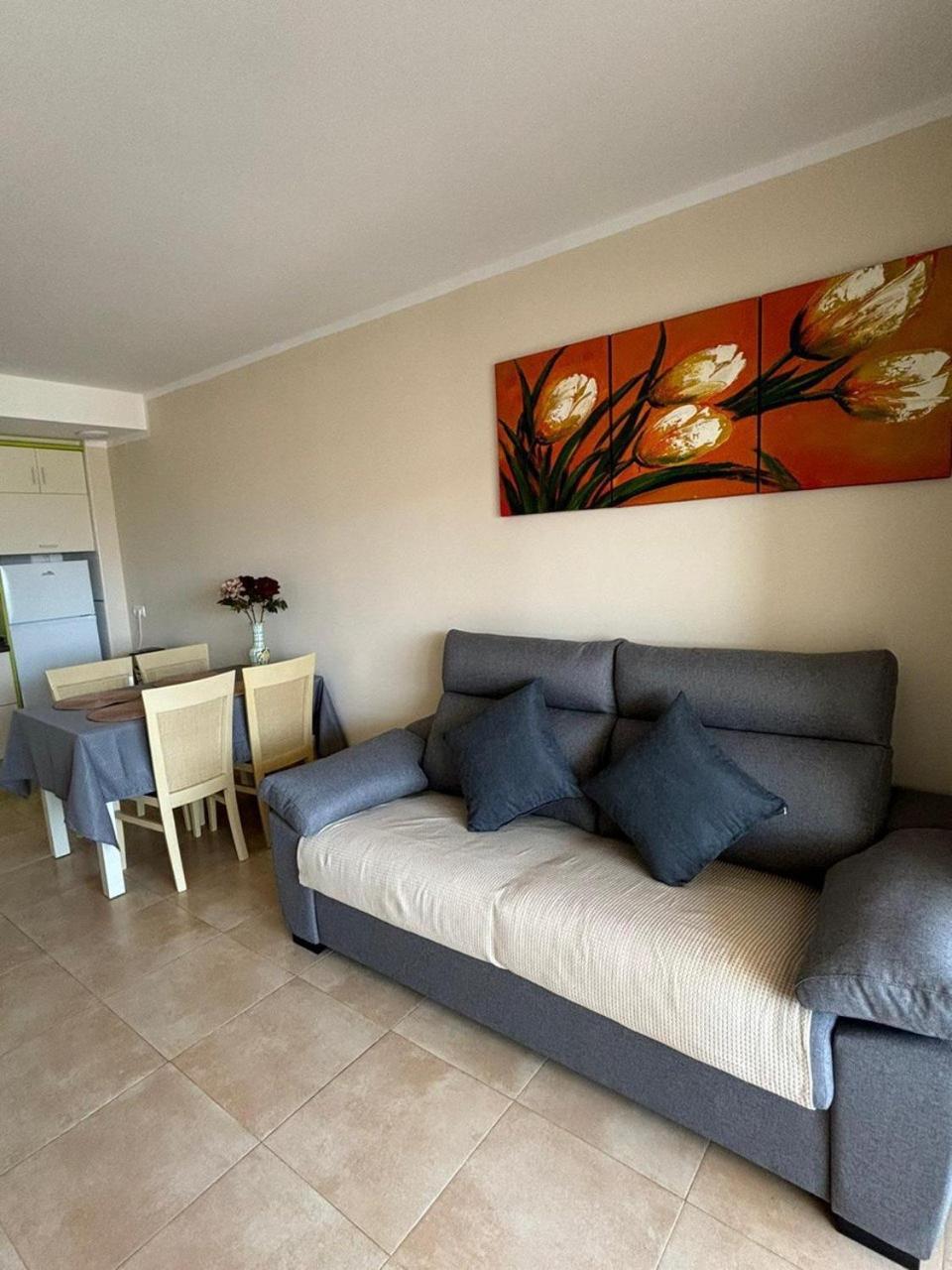 Enjoy Apartment Aparcamiento 5 Min De La Playa كاليبي المظهر الخارجي الصورة